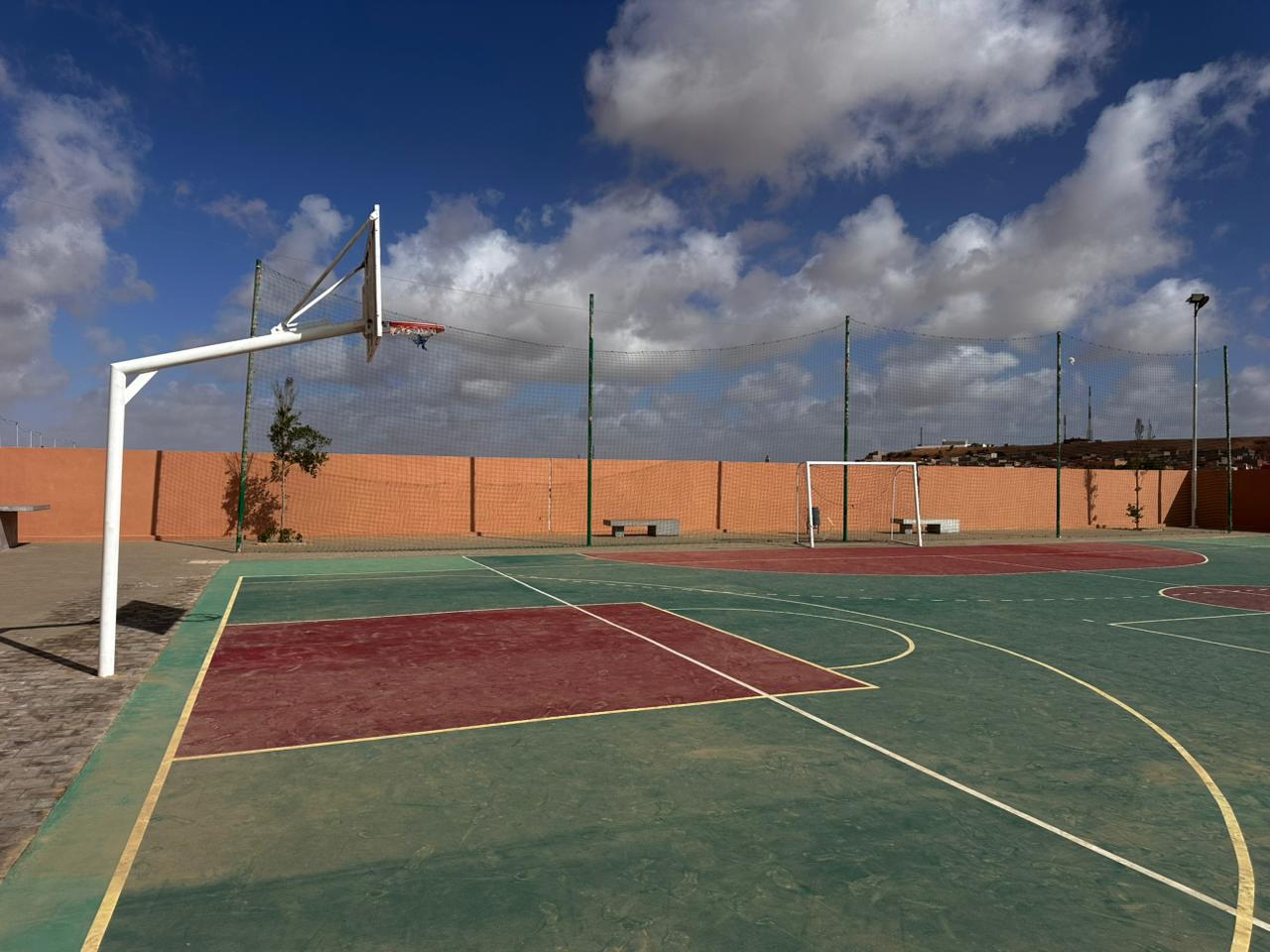 واجهة الكورنيش